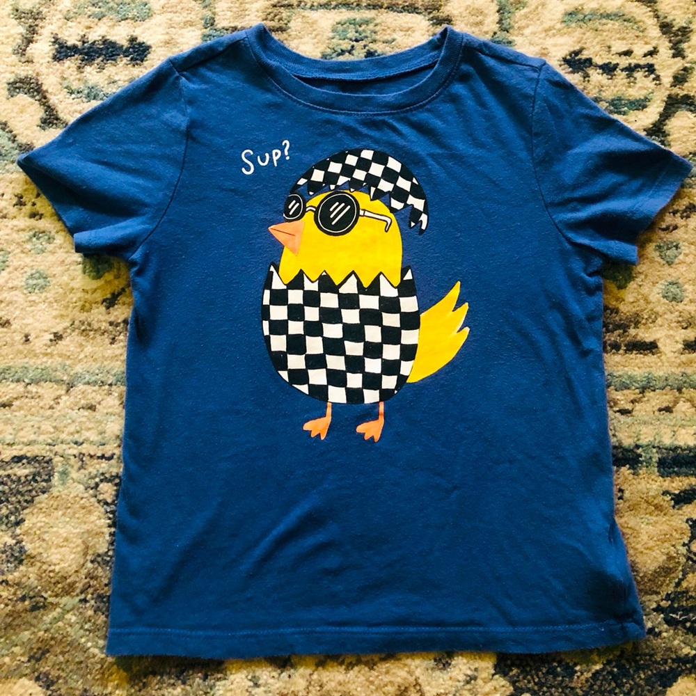 Boys size 5t tee shirt